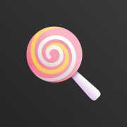 Candy AI logo